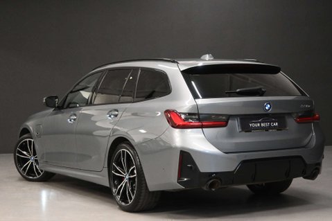 BMW 3 Series 2.0 330e M Sport Auto 5dr 2