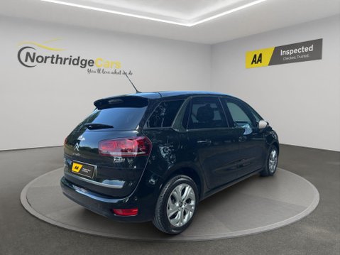 Citroen C4 Picasso 1.6 e-HDi Airdream Exclusive+ Euro 5 (s/s) 5dr 11