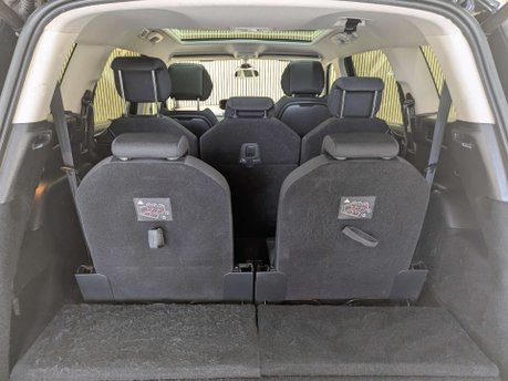 Citroen C4 Spacetourer 1.2 C4 Grand Spacetourer Flair PureTech S/S 5dr 25