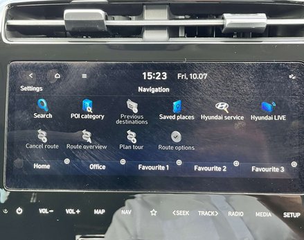 Hyundai TUCSON 1.6 Tucson Premium TGDi HEV Auto 5dr 41