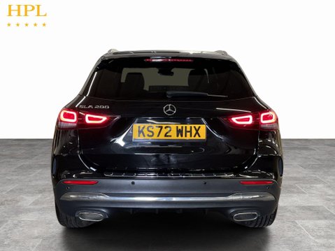 Mercedes-Benz GLA 1.3 GLA200 AMG Line (Premium) SUV 5dr Petrol 7G-DCT Euro 6 (s/s) (163 ps) R 6