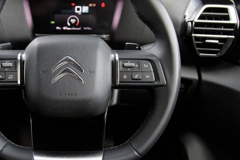 Citroen C4 PURETECH SHINE PLUS S/S EAT8 20