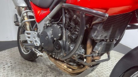 Triumph Tiger 2004 ADVENTURE BIKE PROJECT 955CC SPARES OR REPAIR 25