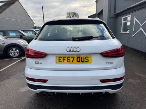 Audi Q3 TFSI S LINE EDITION 4