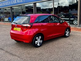 Honda Jazz 1.5 Jazz EX i-MMD CVT 5dr 8