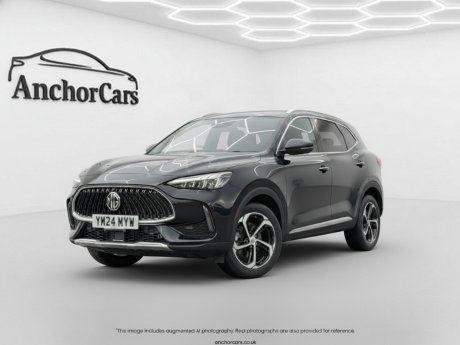 MG HS 1.5 T-GDI Trophy SUV 5dr Petrol DCT Euro 6 (s/s) (162 ps)