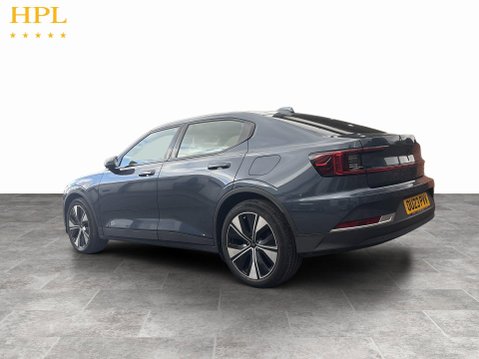 Polestar 2 Single Motor 69kWh Standard Range Fastback 5dr Electric Auto FWD (231 ps) 5