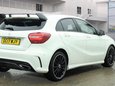 Mercedes-Benz A Class 1.6 A180 AMG Line (Executive) 7G-DCT Euro 6 (s/s) 5dr 4