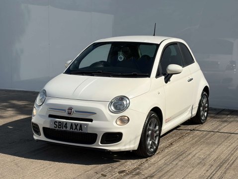 Fiat 500 1.2 500 S 3dr 31