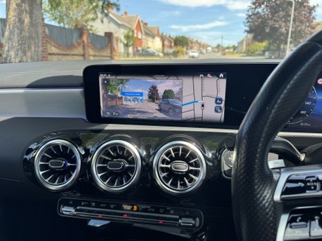 Mercedes-Benz CLA Class CLA 250e AMG Line Premium Plus Shooting Brake Estate Auto Petrol Hybrid 43