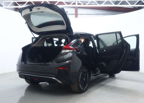 Nissan LEAF Leaf N-Connecta 5dr 52