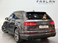Audi SQ7 4.0 TDI V8 SUV 5dr Diesel Tiptronic quattro Euro 6 (s/s) (435 ps) 5