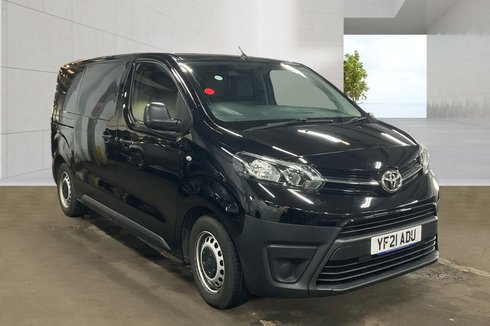 Toyota Proace Proace Active