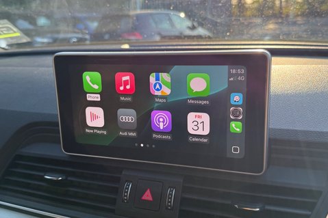 Audi SQ5 TDI QUATTRO MHEV - COMFORT & SOUND PACK - FULL AUDI SERVICE HISTORY  4