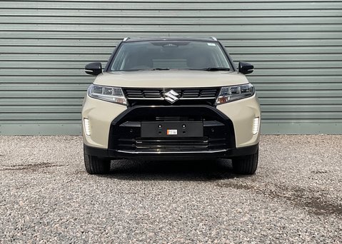 Suzuki Vitara Ultra Allgrip 1.4 mild hybrid 6