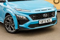 Hyundai KONA T-GDI N LINE MHEV 10