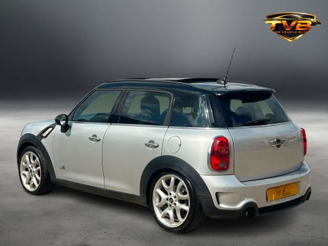 Mini Countryman 1.6 Countryman Cooper S All4 4WD 5dr - NATIONAL DELIVERY* 32