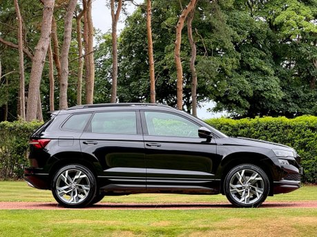 Skoda Karoq SPORTLINE TSI DSG 11