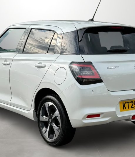 Suzuki Swift 1.2 Mild Hybrid Ultra 5dr Auto