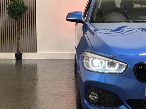 BMW 1 Series 1.5 118i M Sport Euro 6 (s/s) 5dr 52