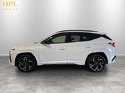 Hyundai TUCSON 1.6 T-GDi N Line S SUV 5dr Petrol Hybrid Auto Euro 6 (s/s) (215 ps) 4