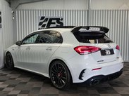 Mercedes-Benz A Class 2.0 A35 AMG (Premium Plus) Hatchback 5dr Petrol SpdS DCT 4MATIC Euro 6 (s/s 36