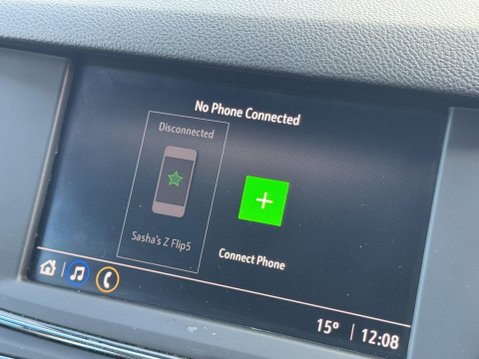 Vauxhall Astra 1.2 Turbo SRi Euro 6 (s/s) 5dr 12