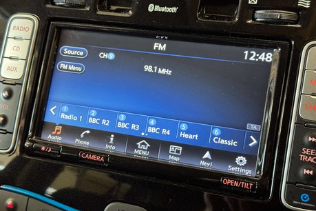 Nissan LEAF 30kWh Tekna Hatchback 5dr Electric Auto (109 bhp) 35