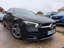 Mercedes-Benz A Class 1.5 A180d AMG Line (Premium Plus) 7G-DCT Euro 6 (s/s) 5dr