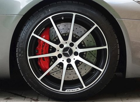 Mercedes-Benz SLS AMG GT Roadster 20