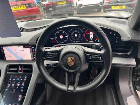 Porsche Taycan 500kW Turbo 93kWh 4dr 23