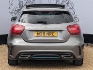 Mercedes-Benz A Class A 220 D MOTORSPORT EDITION PREMIUM 8