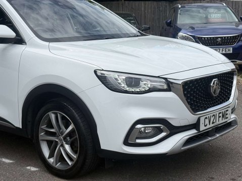 MG HS 1.5 T-GDI Excite SUV 5dr Petrol Manual Euro 6 (s/s) (162 ps) 11