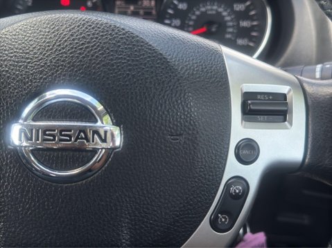 Nissan Qashqai+2 1.6 Acenta 2WD Euro 5 (s/s) 5dr 44