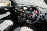 Fiat 500 DOLCEVITA PLUS MHEV 4