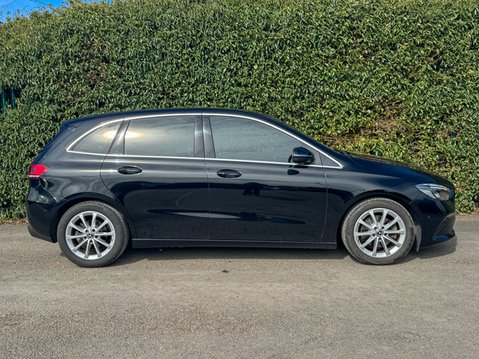 Mercedes-Benz B Class B200d Sport (Executive) MPV 5dr Diesel 8G-DCT Euro 6 (s/s) (150 ps) 5