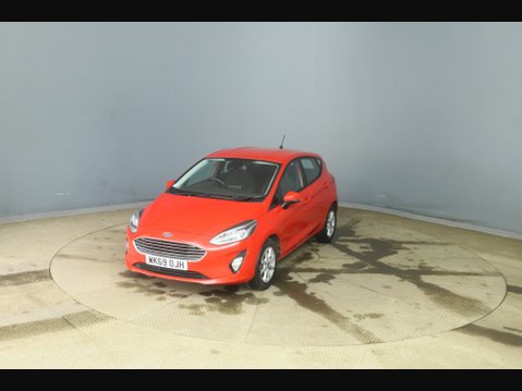 Ford Fiesta ZETEC 3