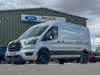 Ford Transit AUTO LWB L3H2 Medium Roof Leader 350 Air Con Alloys Cam EURO 6