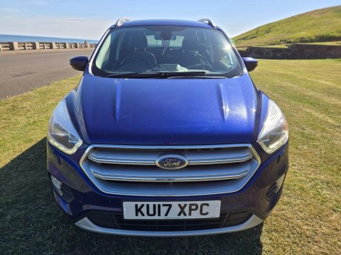 Ford Kuga 2.0 TDCi Titanium X 2WD Euro 6 (s/s) 5dr 6