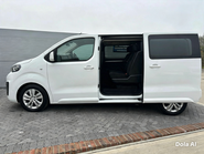 Peugeot Expert Ashpahlt L1 180 ps Automatic BlueHDi Crew Van - Tailgate 10