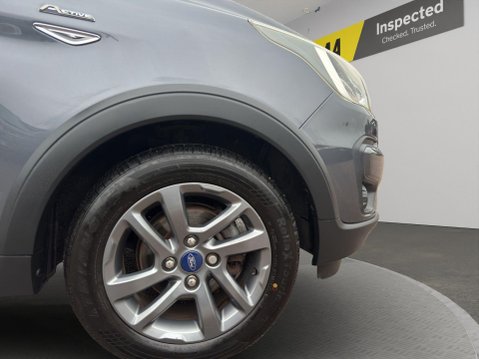 Ford Ka+ 1.2 Ti-VCT Active Euro 6 (s/s) 5dr 23