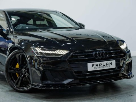 Audi A7 3.0 TDI V6 45 S line Sportback 5dr Diesel Tiptronic quattro Euro 6 (s/s) (2 11
