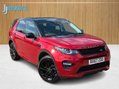 Land Rover Discovery Sport 2.0 TD4 HSE Dynamic Lux SUV 5dr Diesel Auto 4WD Euro 6 (s/s) (180 ps) 7