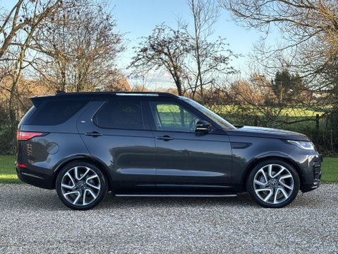 Land Rover Discovery TD6 HSE LUXURY 5