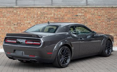 Dodge Challenger Hellcat Redeye Widebody 7