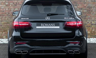 Mercedes-Benz GLC 63 S 4Matic 5