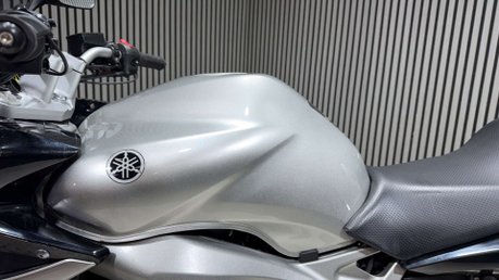 Yamaha FZ 2004 ONLY 22K GOOD RUNNING PROJECT BIKE 600CC 11