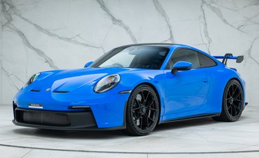 Porsche 911 GT3 (992) 1