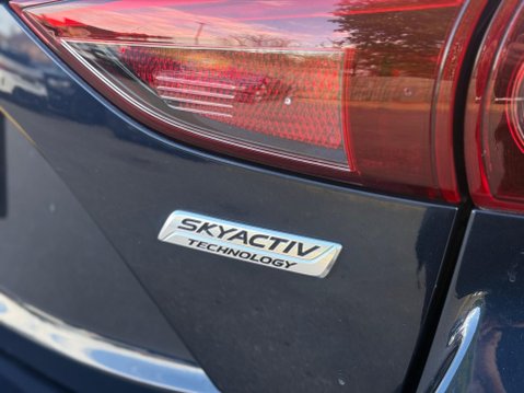 Mazda 3 2.0 SKYACTIV-G Sport Nav Euro 6 (s/s) 5dr 39