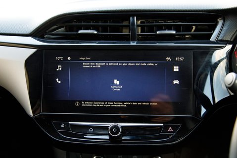 Vauxhall Corsa DESIGN 17